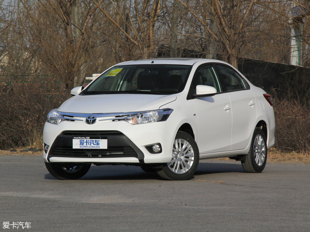 一汽丰田2015款威驰