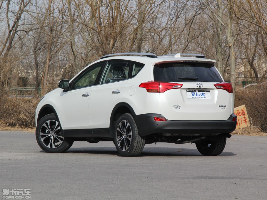 2015RAV4ٷ 2.5L Զ