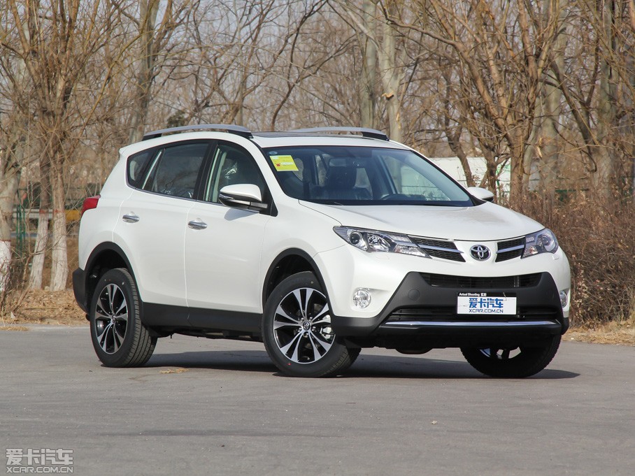 2015RAV4ٷ 2.5L Զ