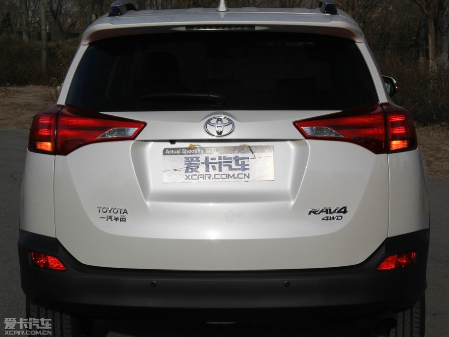 2015RAV4ٷ 2.5L Զ