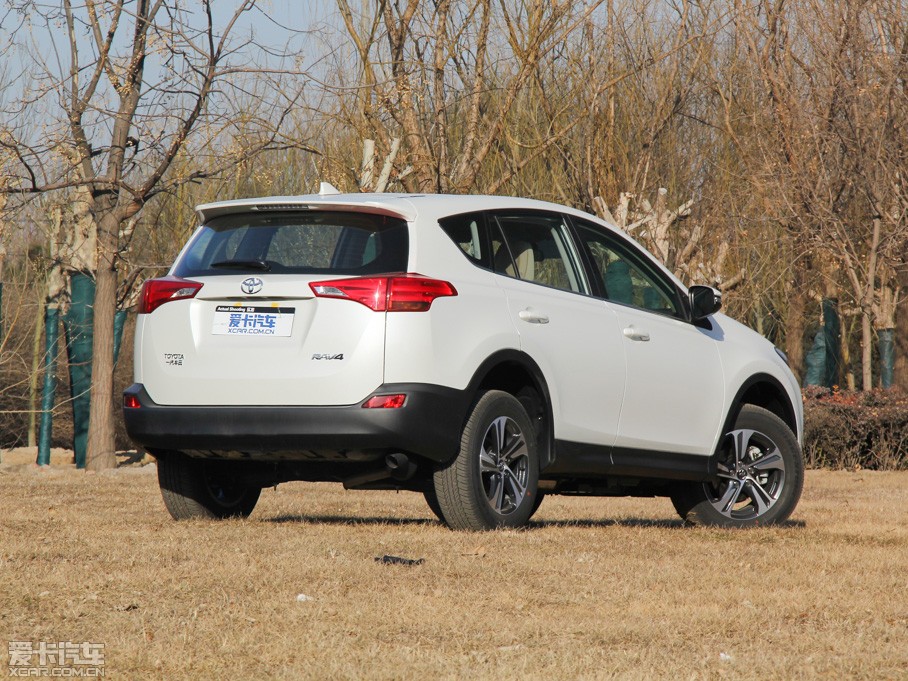 2015RAV4ٷ 2.0L S-CVTа