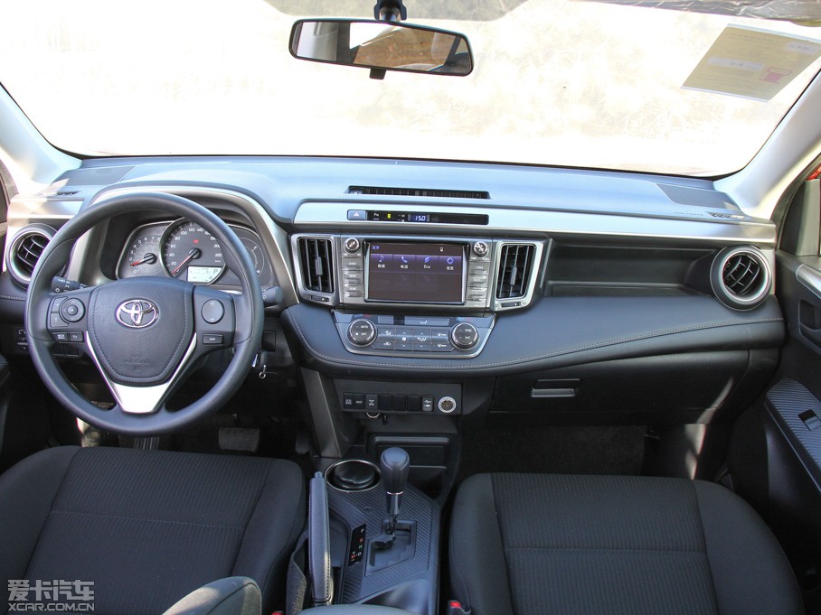 2015RAV4ٷ 2.0L S-CVTа