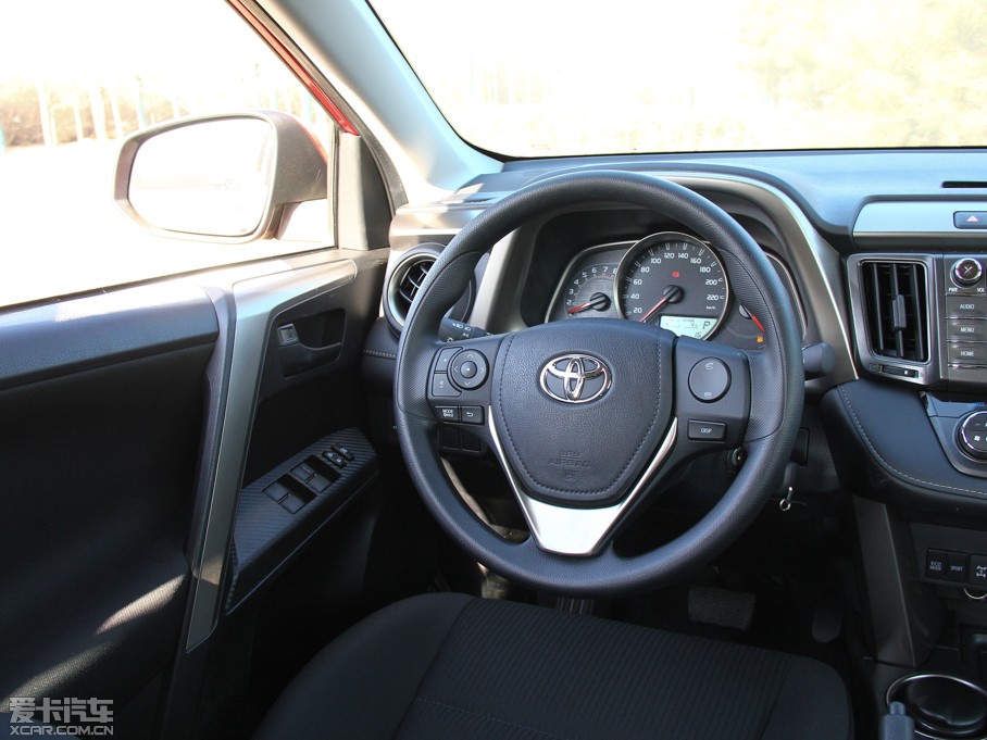 2015RAV4ٷ 2.0L S-CVTа