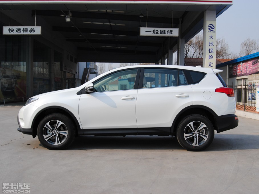 2015RAV4ٷ 2.0L S-CVTа