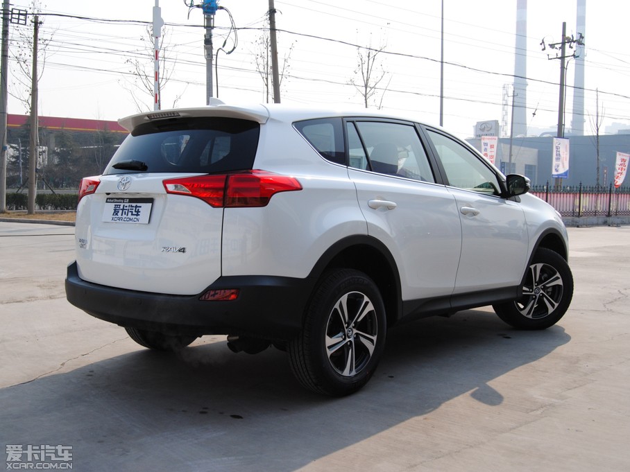 2015RAV4ٷ 2.0L S-CVTа