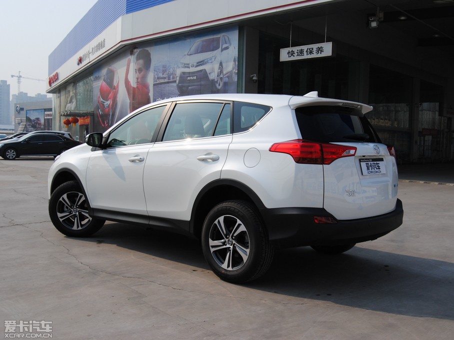 2015RAV4ٷ 2.0L S-CVTа