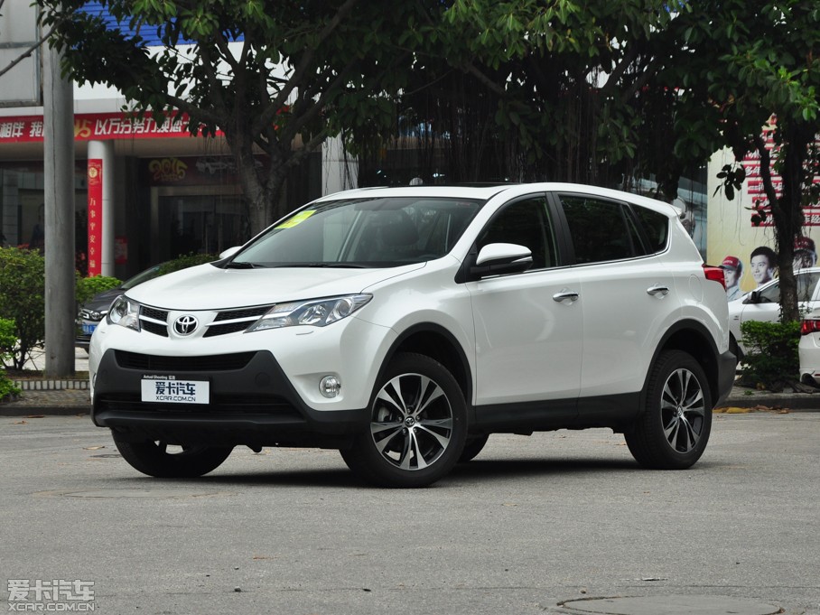 2015RAV4ٷ 2.5L ԶӢ