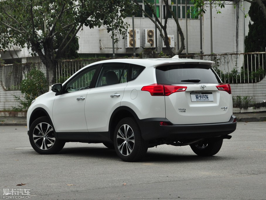 2015RAV4ٷ 2.5L ԶӢ