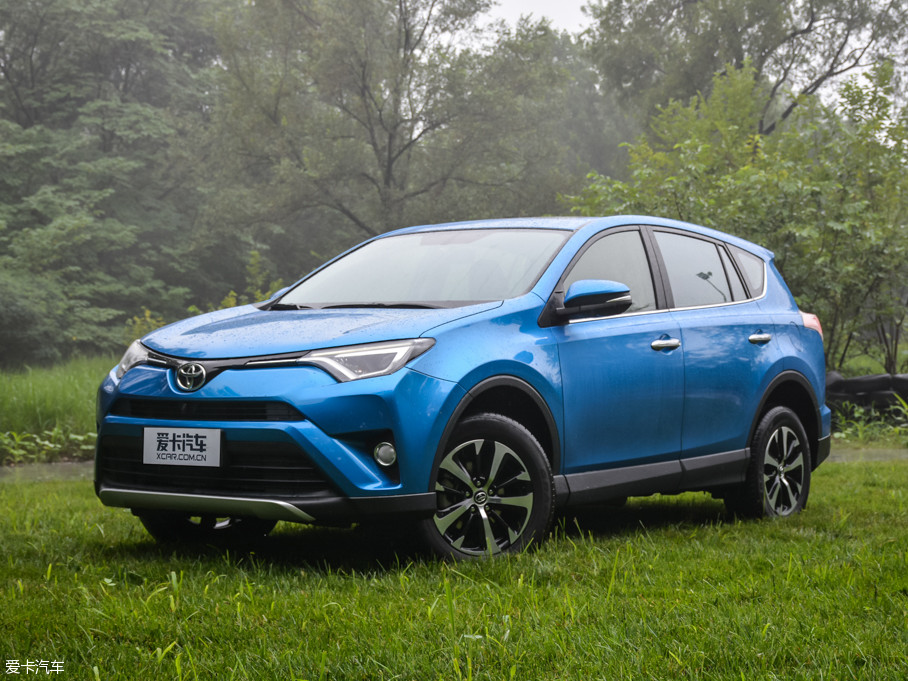 2016꣬ĴRAV4ڸĿڹС뻪֮ӵٷšֵġRAV4ʮֽӽ