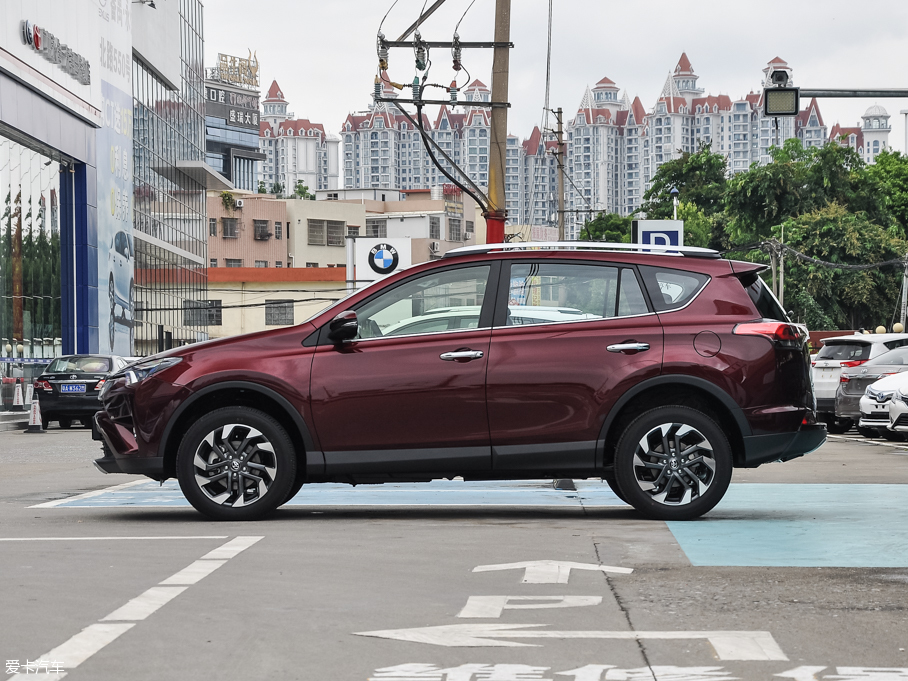 2016RAV4ٷ 2.5L Զ