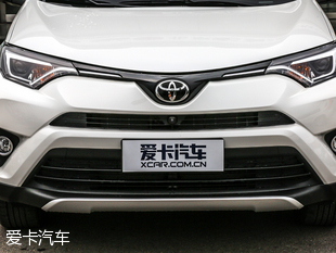 一汽丰田2016款RAV4
