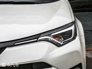 一汽丰田2016款RAV4