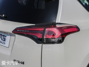 一汽丰田2016款RAV4