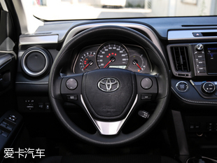 一汽丰田2016款RAV4