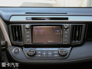 一汽丰田2016款RAV4
