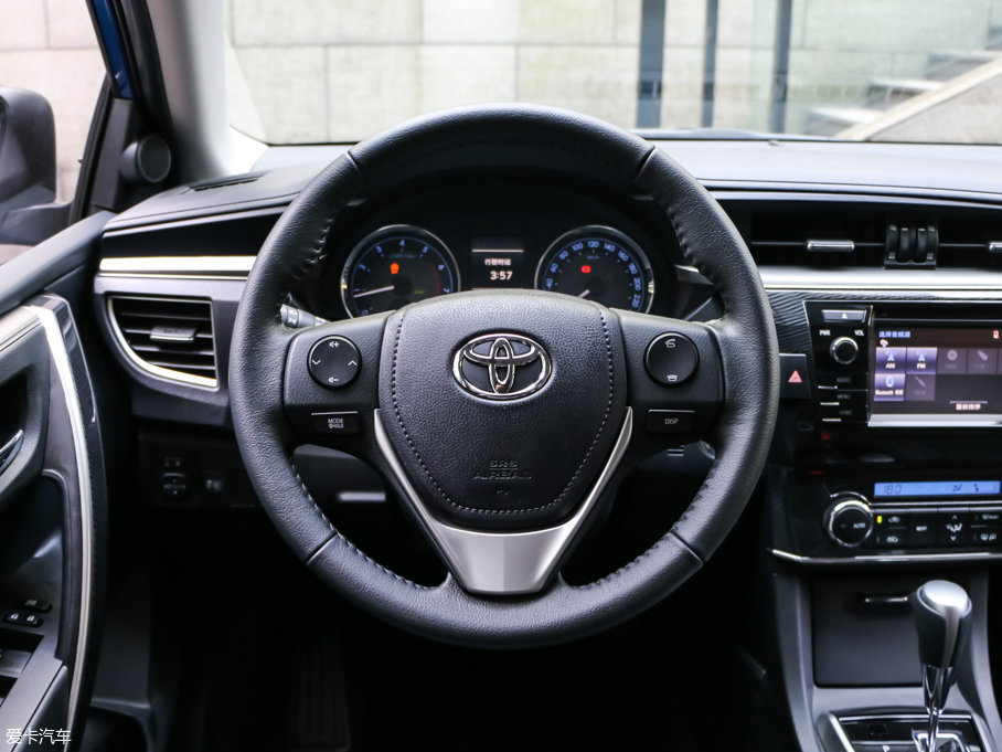 2017 1.2T CVT GLX-i