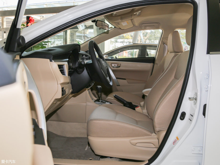 6l cvt gl_空间座椅_328/2229张图片】_汽车图片大全_爱卡汽车