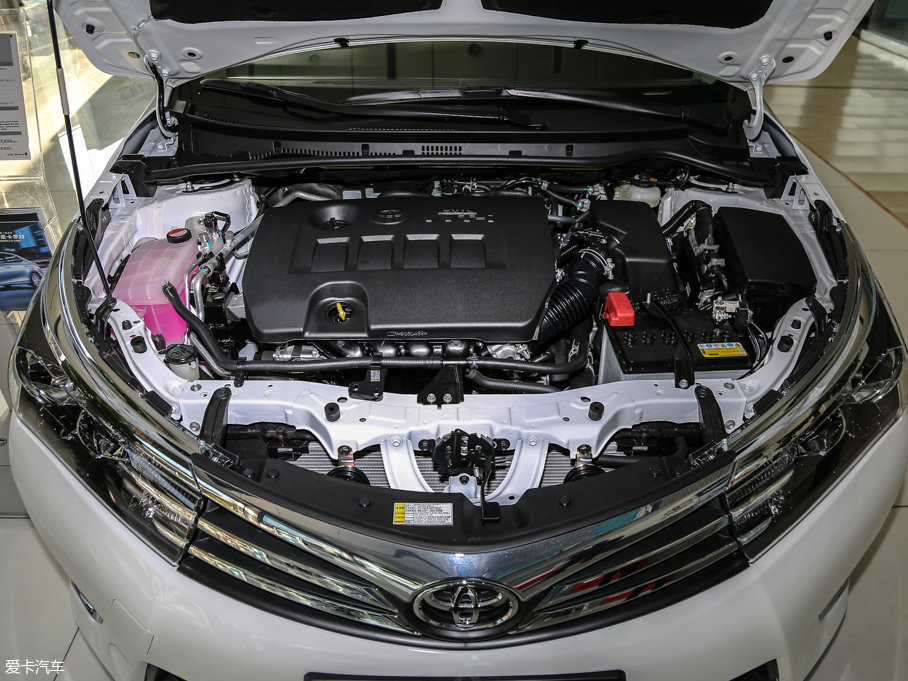 1.6l自然吸气发动机,最大功率90kw(122ps),最大扭矩154nm.