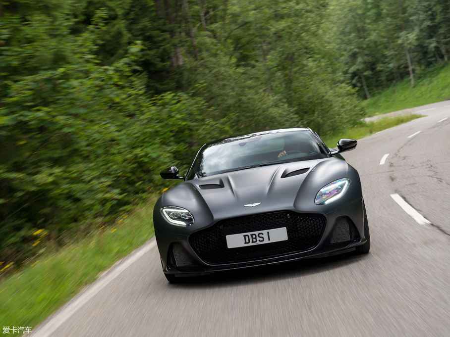 2019DBS Superleggera Coupe