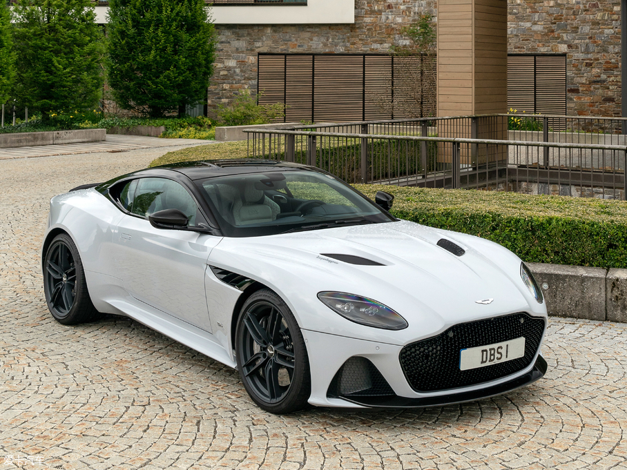 2019DBS Superleggera Coupe