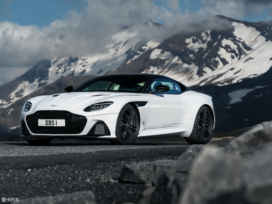 2019DBS Superleggera Coupe