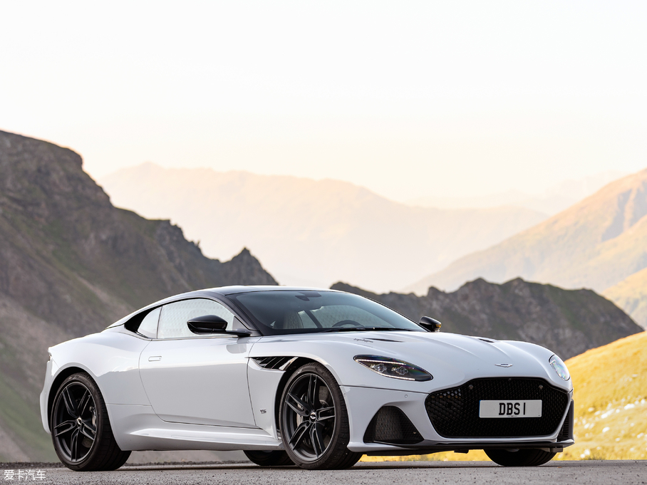 2019DBS Superleggera Coupe