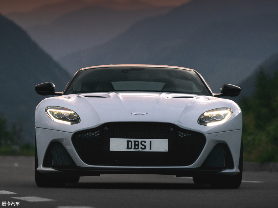 2019DBS Superleggera Coupe