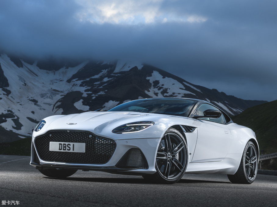 2019DBS Superleggera Coupe