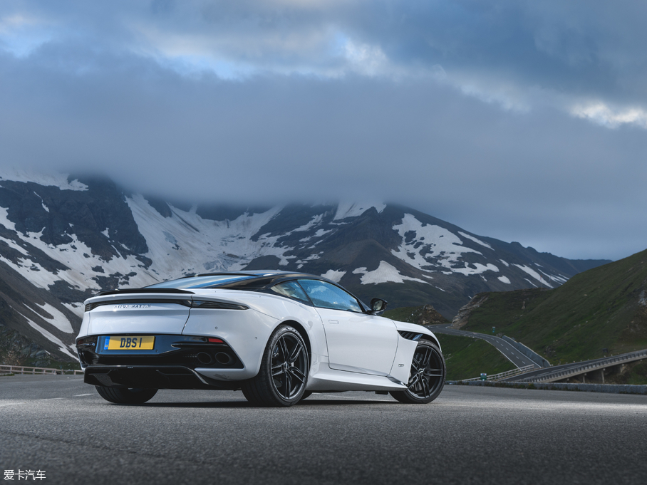 2019DBS Superleggera Coupe