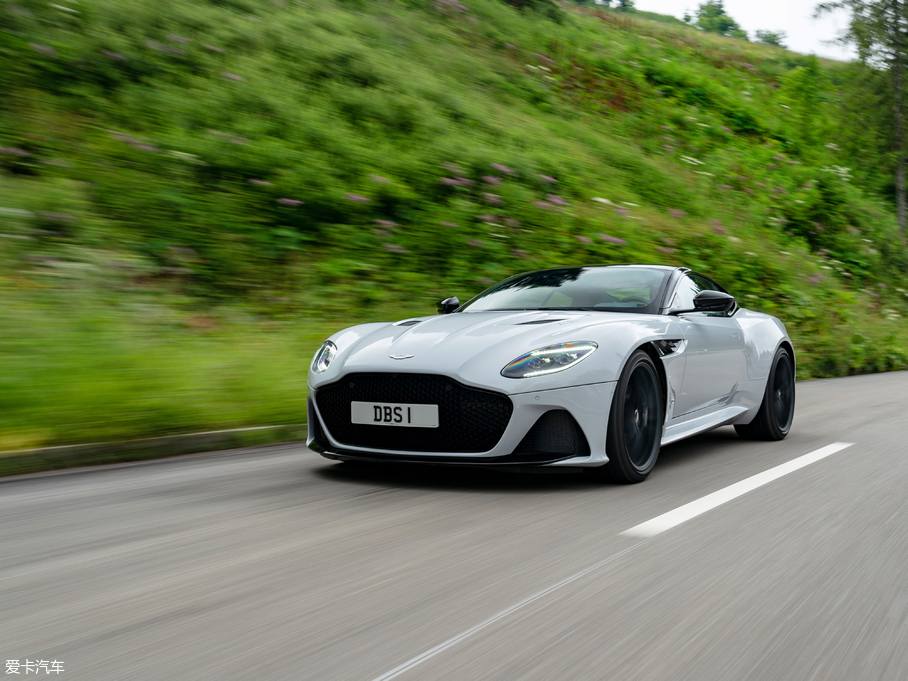 2019DBS Superleggera Coupe