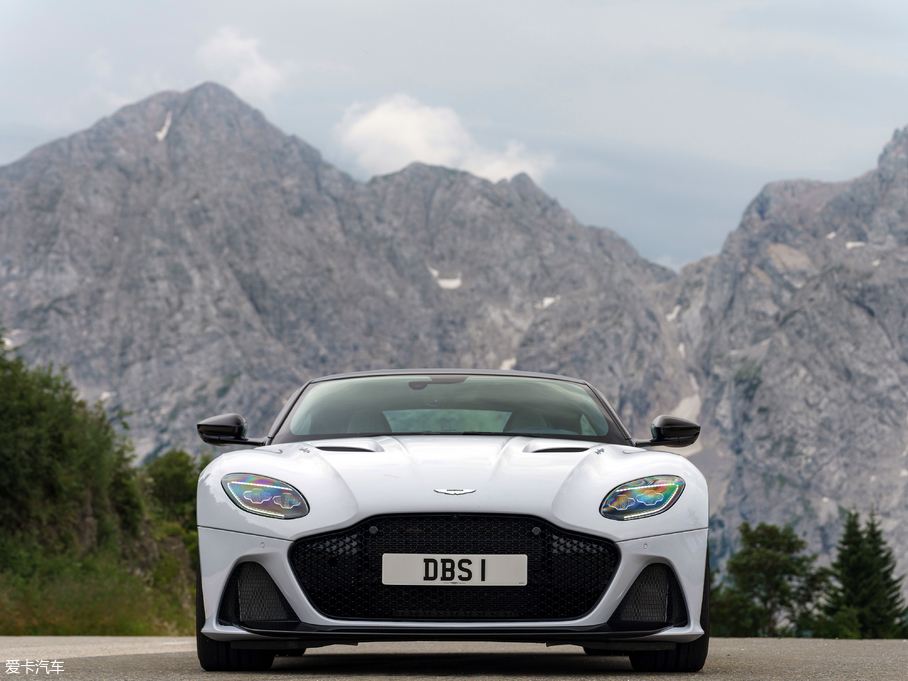 2019DBS Superleggera Coupe