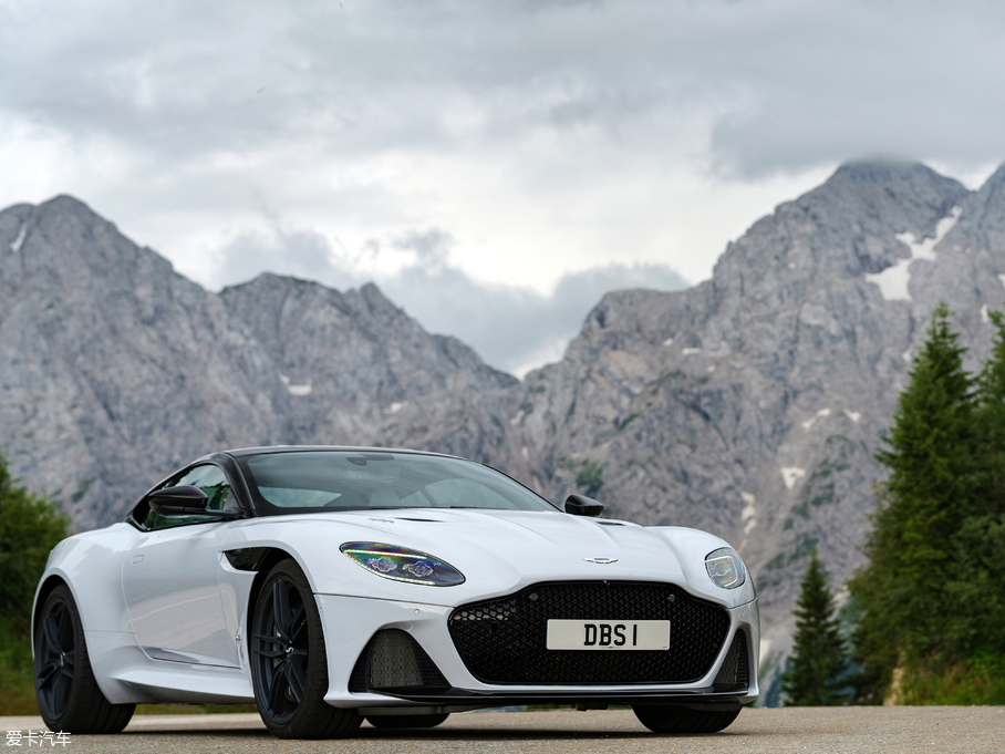 2019DBS Superleggera Coupe