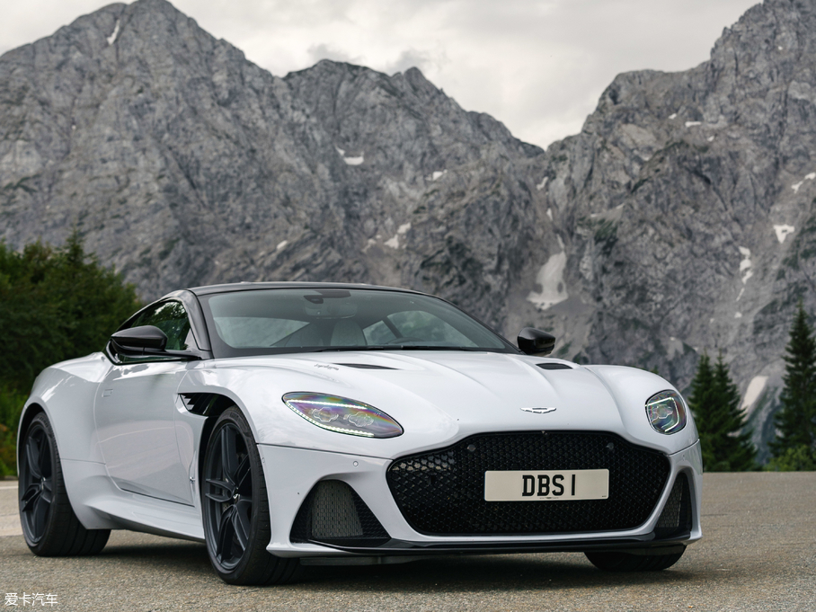 2019DBS Superleggera Coupe