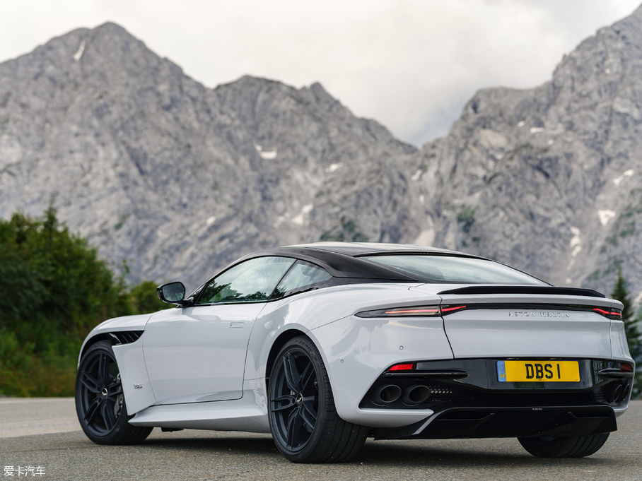 2019DBS Superleggera Coupe