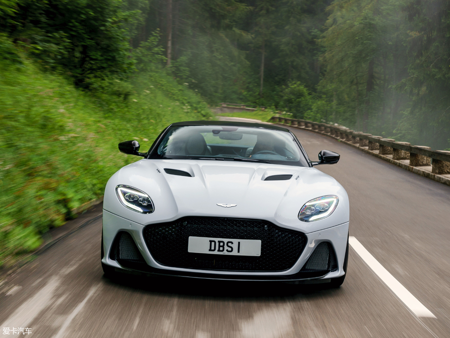 2019DBS Superleggera Coupe