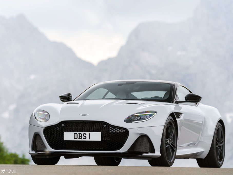 2019DBS Superleggera Coupe