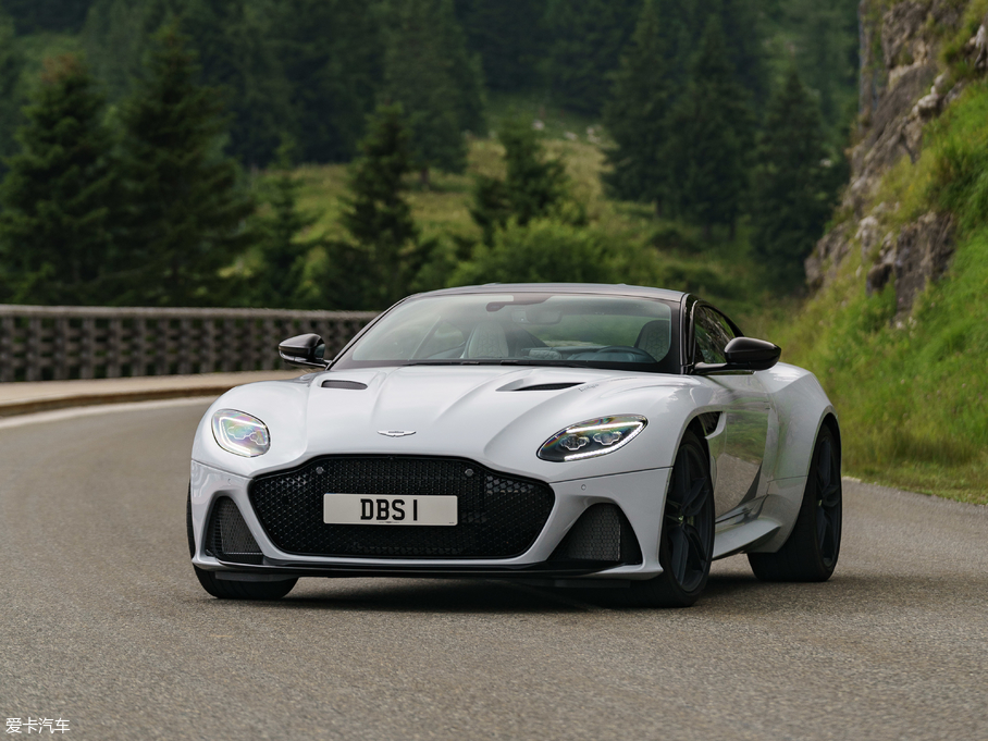 2019DBS Superleggera Coupe