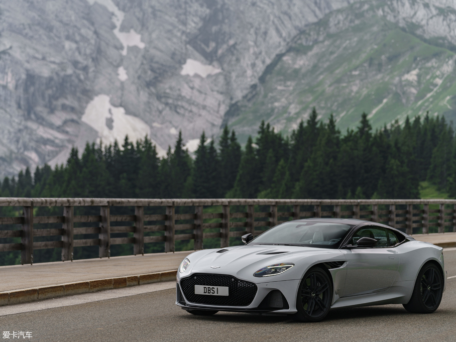 2019DBS Superleggera Coupe