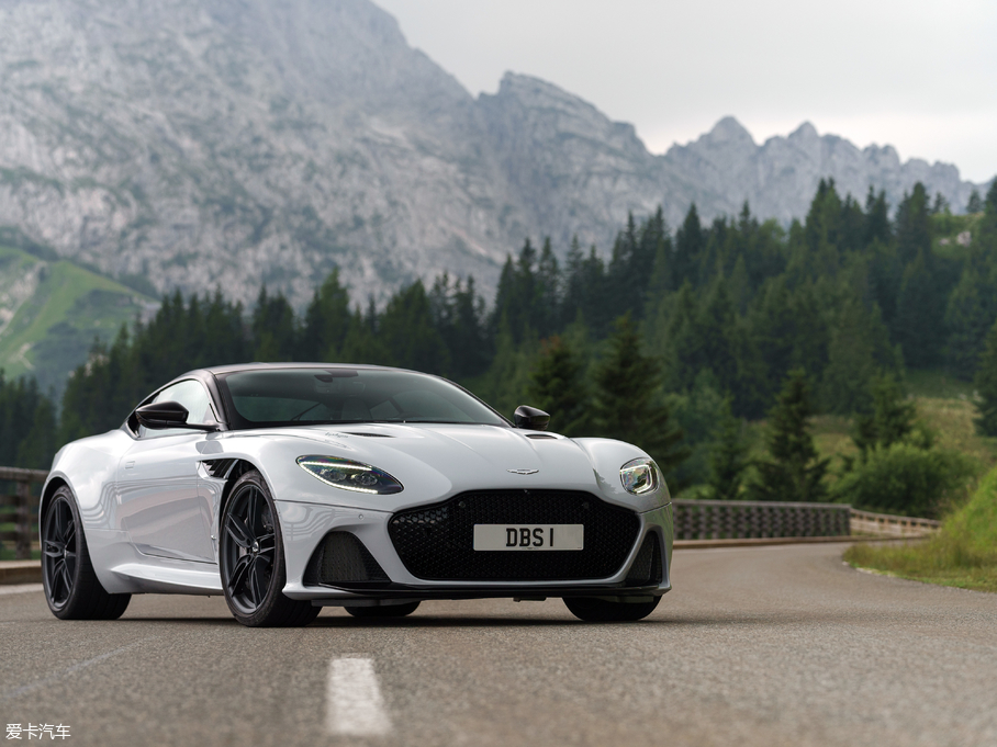 2019DBS Superleggera Coupe