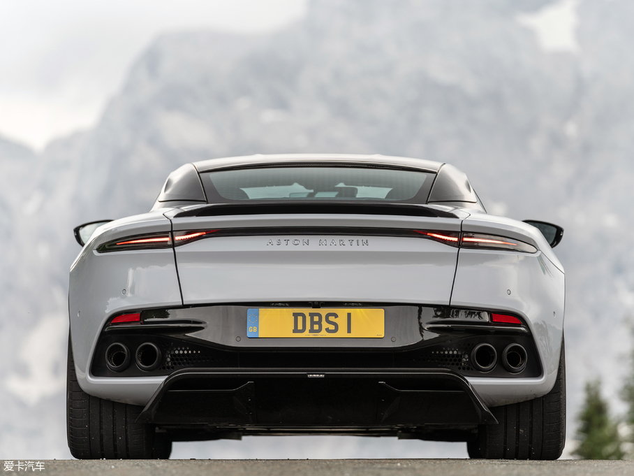 2019DBS Superleggera Coupe