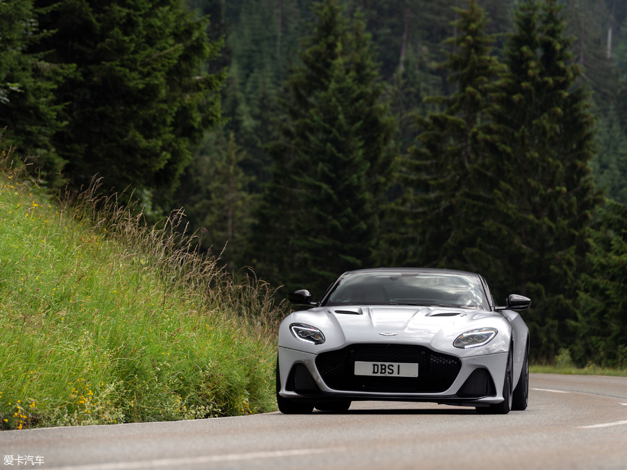 2019DBS Superleggera Coupe