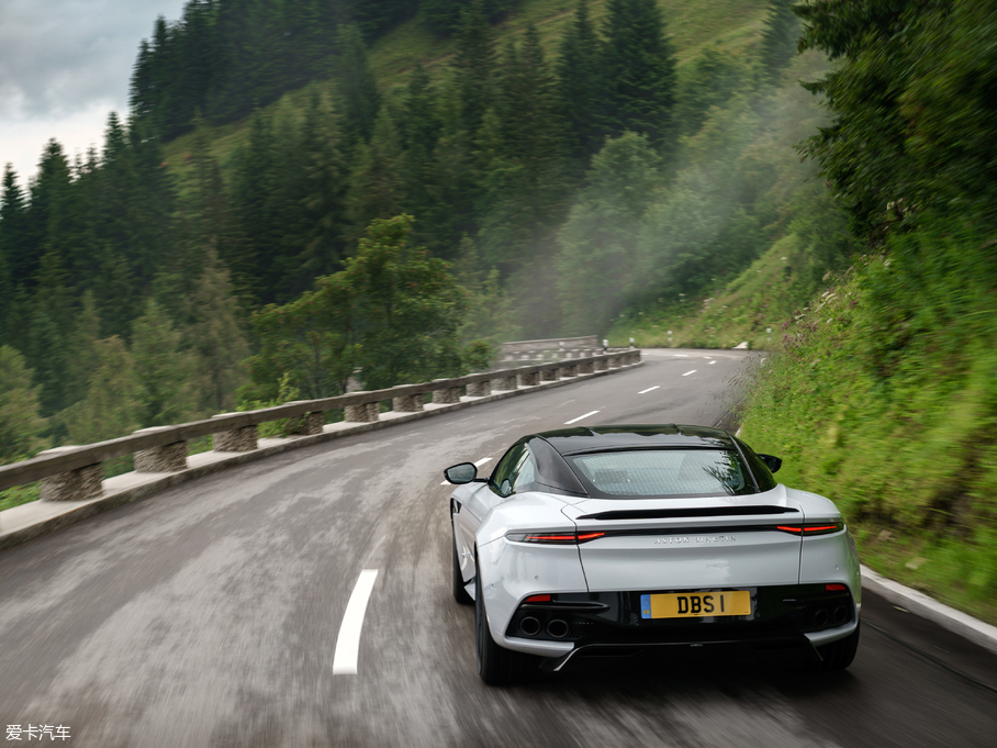 2019DBS Superleggera Coupe