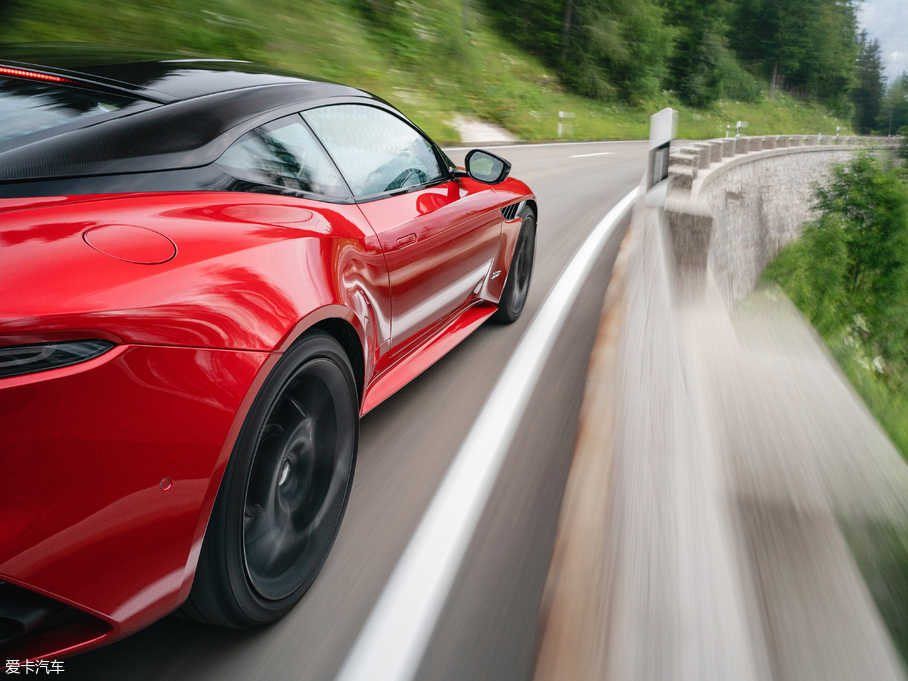 2019DBS Superleggera Coupe