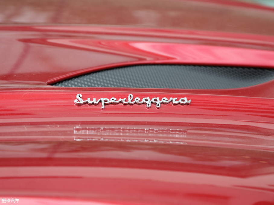 2019DBS Superleggera Coupe