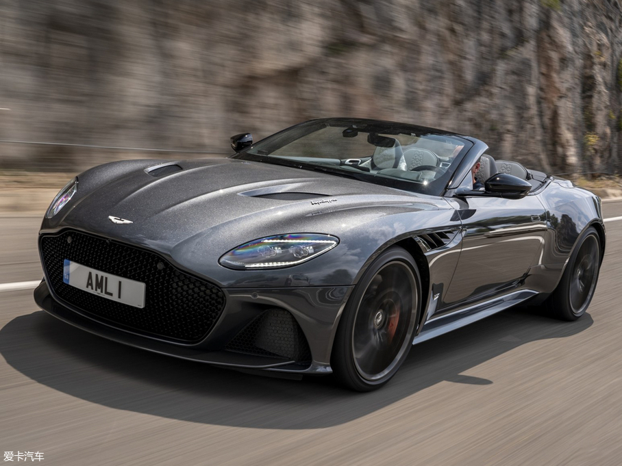 2019DBS Superleggera Volante