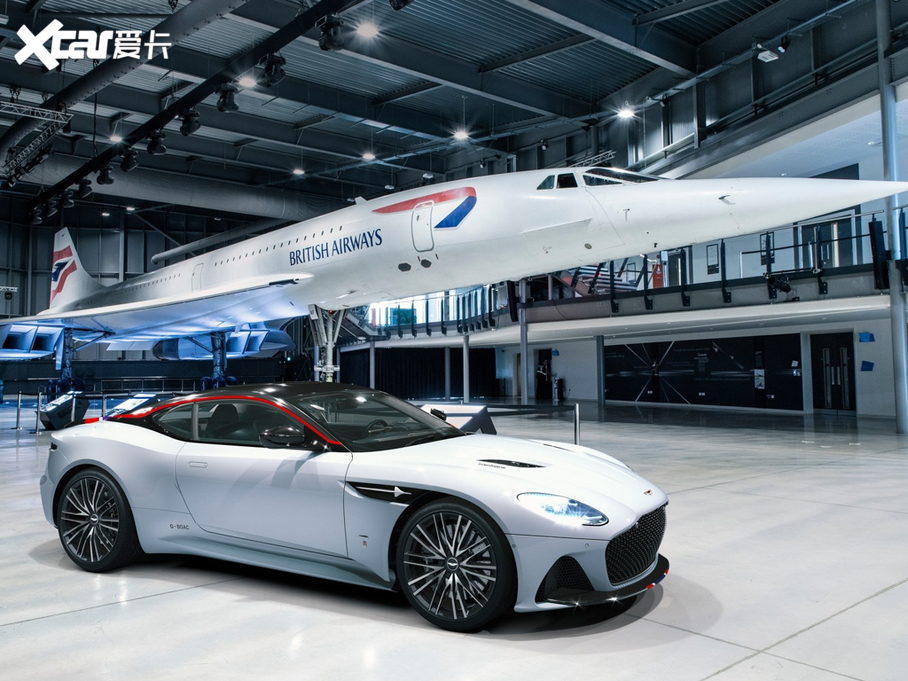 2019DBS Superleggera Concorde Edition