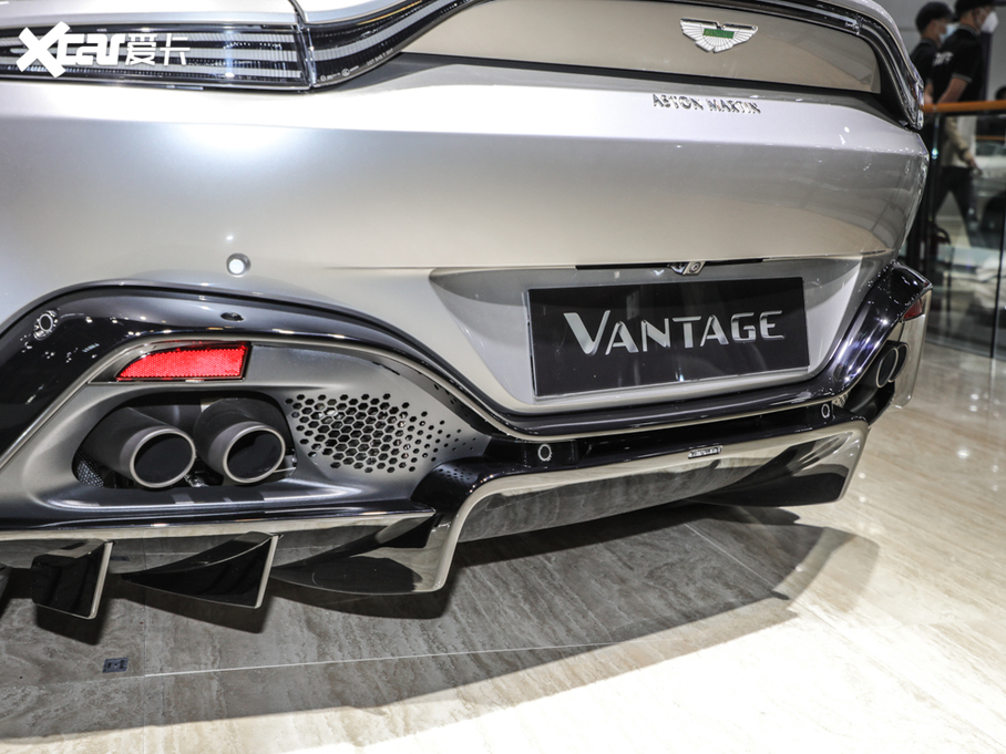 2020V8 Vantage 4.0T V8 Roadster