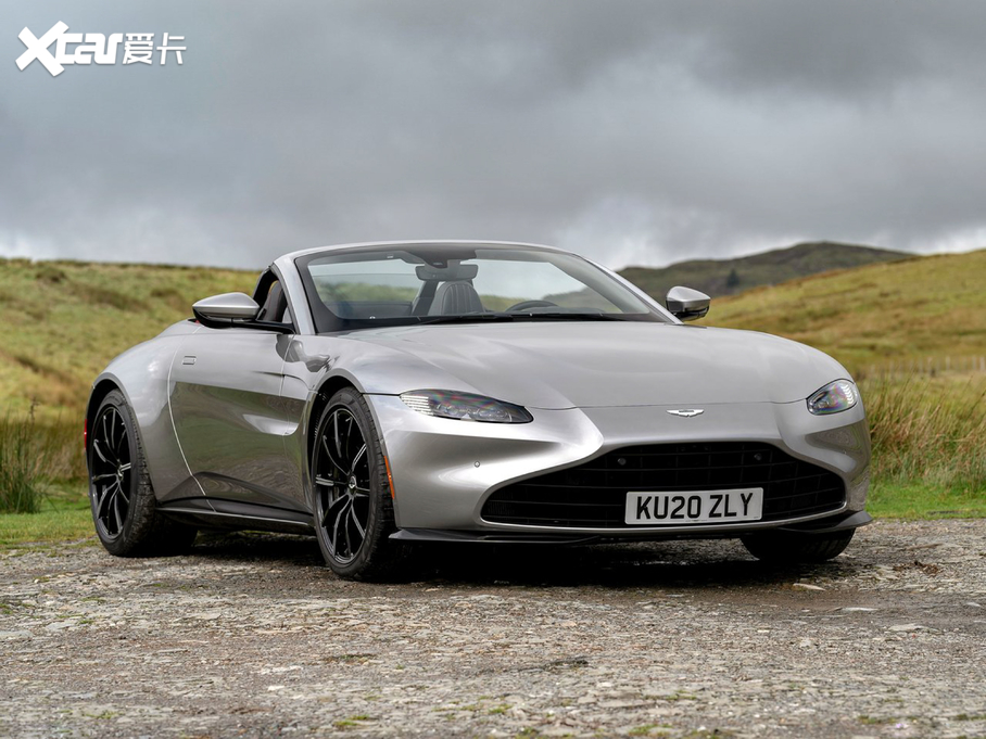 2020V8 Vantage 4.0T V8 Roadster