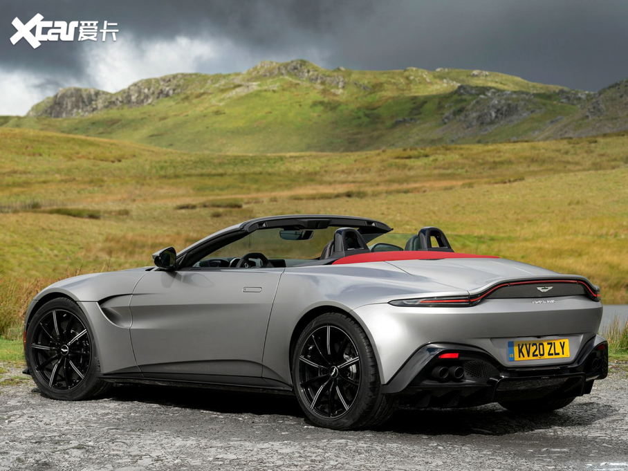 2020V8 Vantage 4.0T V8 Roadster