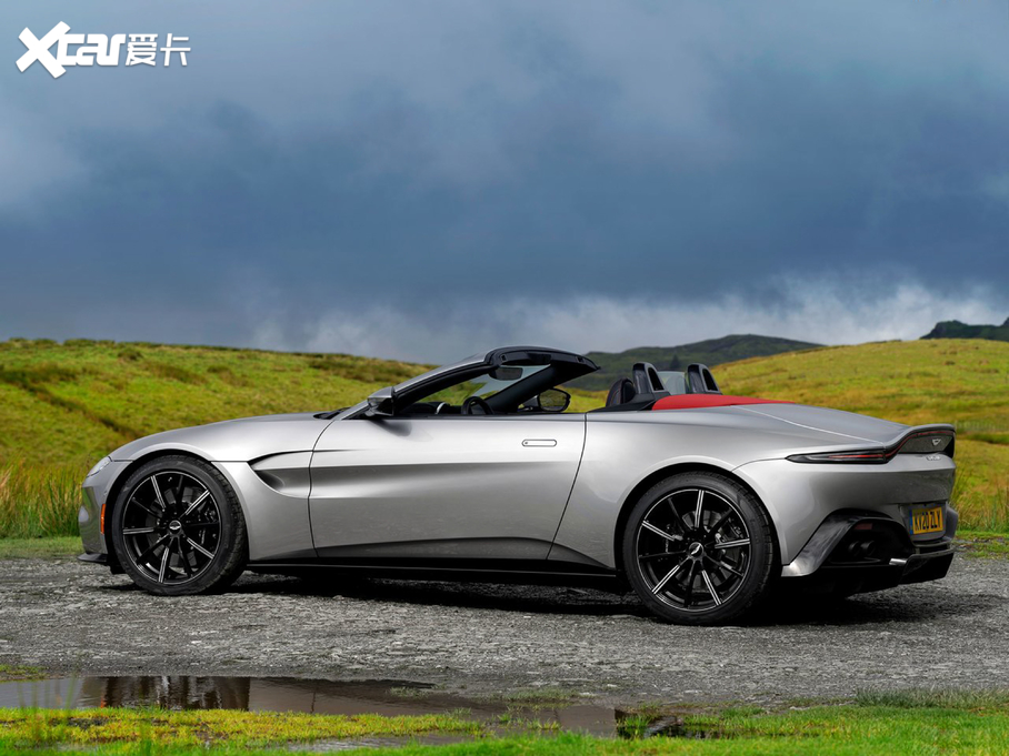 2020V8 Vantage 4.0T V8 Roadster